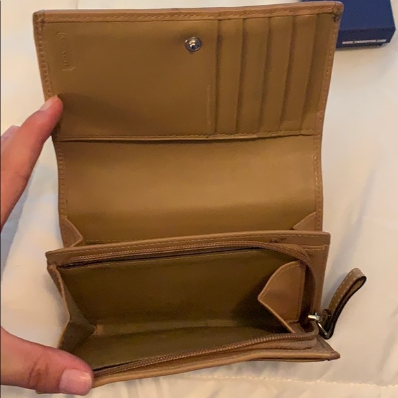 Coach Wallet - Picture 2 of 3